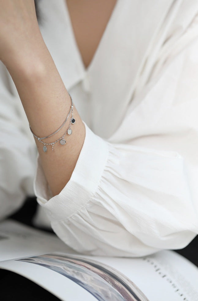 The Five Circles Bracelet