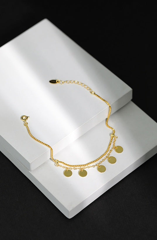 The Five Circles Bracelet
