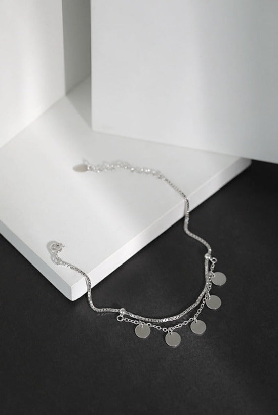 The Five Circles Bracelet
