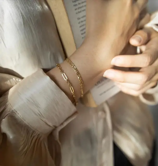 The Chain Bracelet