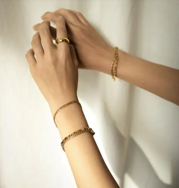 The Chain Bracelet