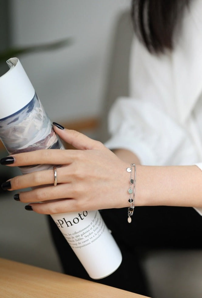 The Five Circles Bracelet