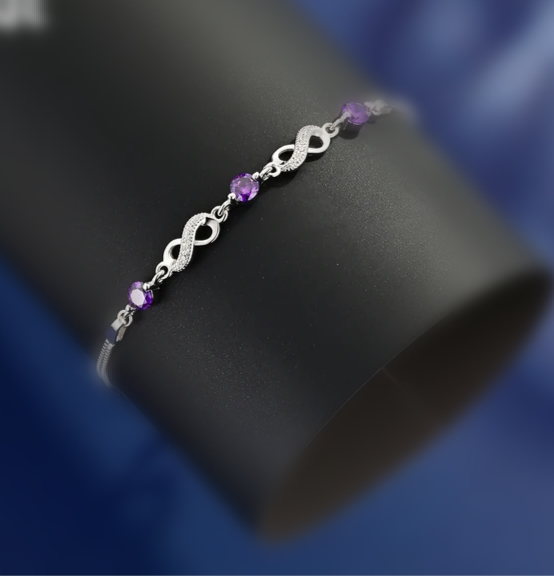 Infinity Bracelets