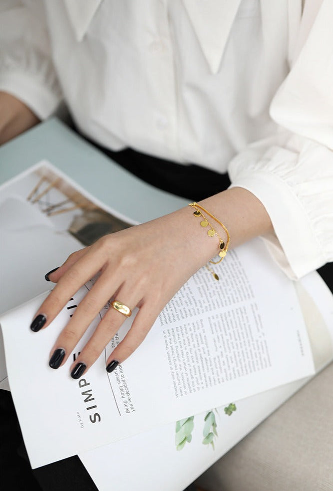 The Five Circles Bracelet