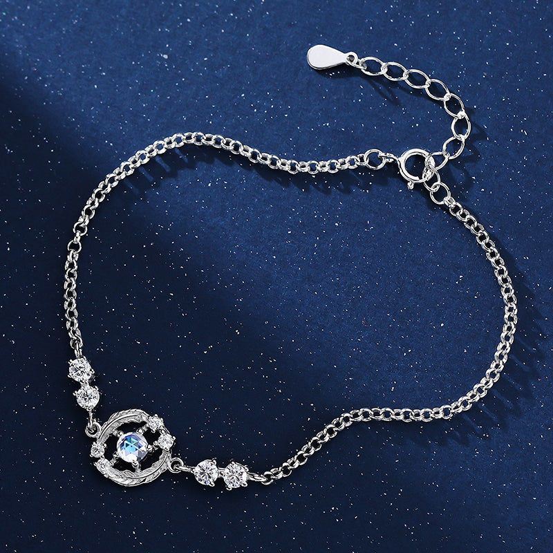 The Feather Bracelet