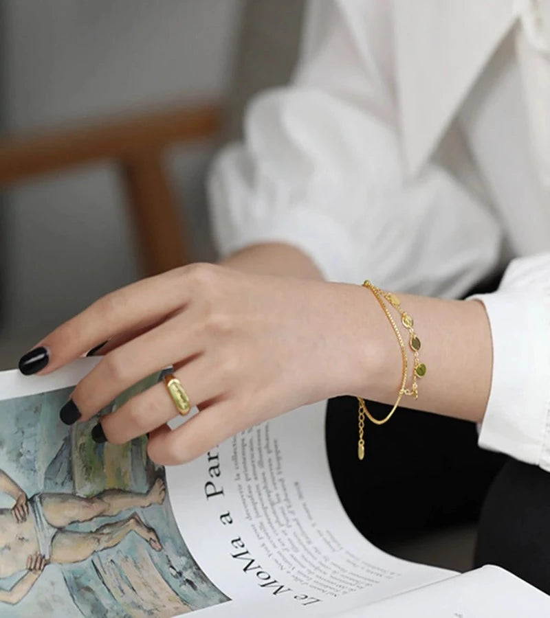 The Five Circles Bracelet
