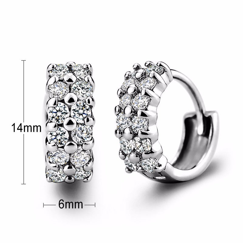 Wavy Earrings