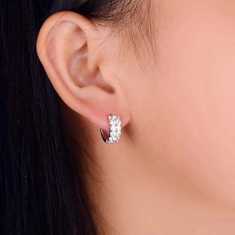 Wavy Earrings