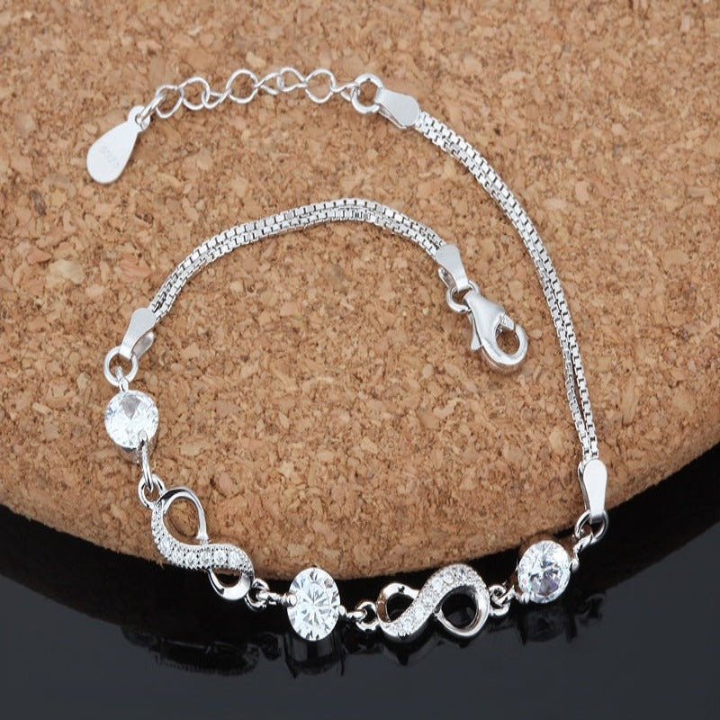 Infinity Bracelets
