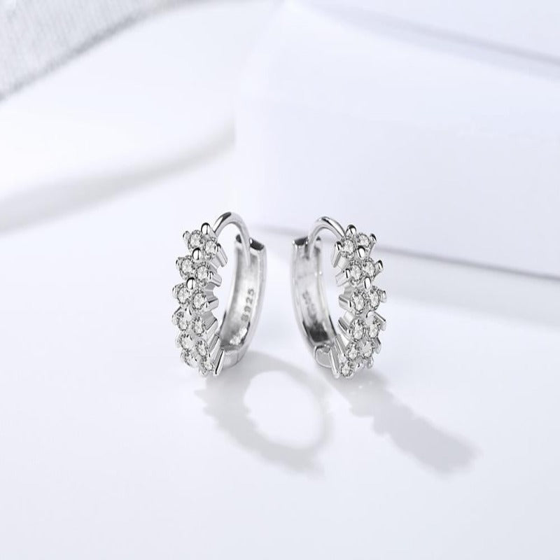 Wavy Earrings