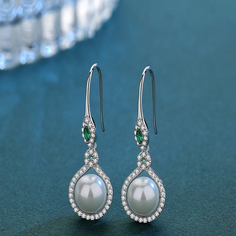 Freshwater Pearl Earrings