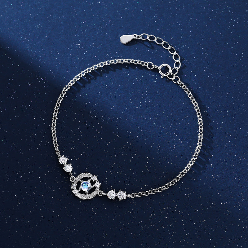 The Feather Bracelet