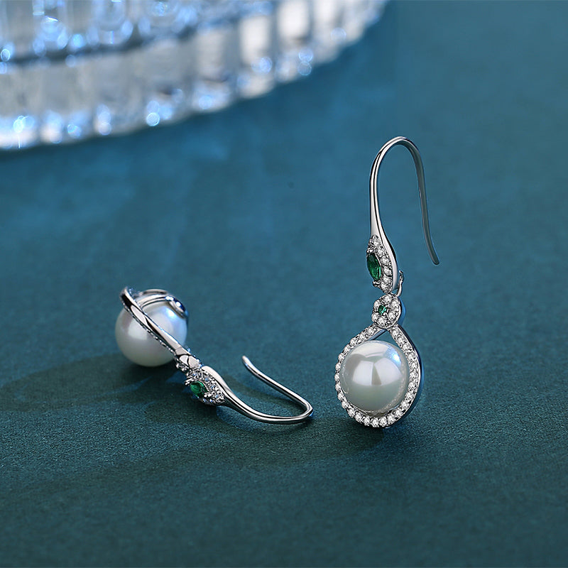 Freshwater Pearl Earrings