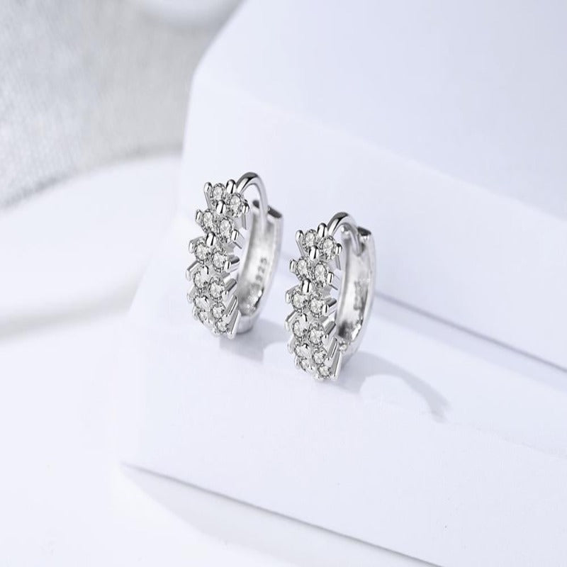 Wavy Earrings