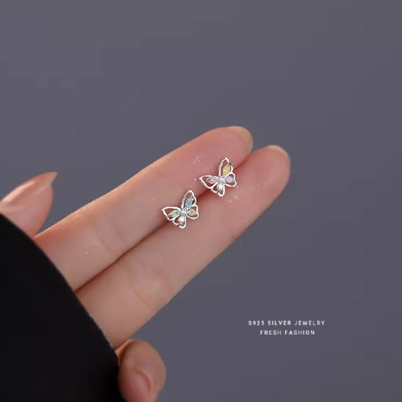 Delicate Butterflies Earrings