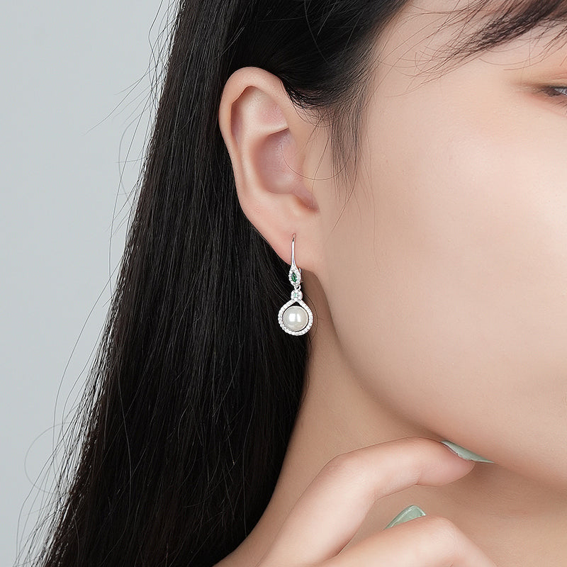 Freshwater Pearl Earrings