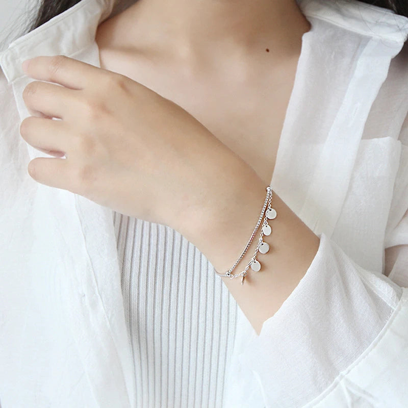 The Five Circles Bracelet