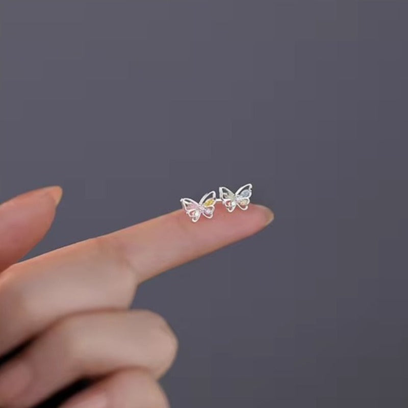 Delicate Butterflies Earrings