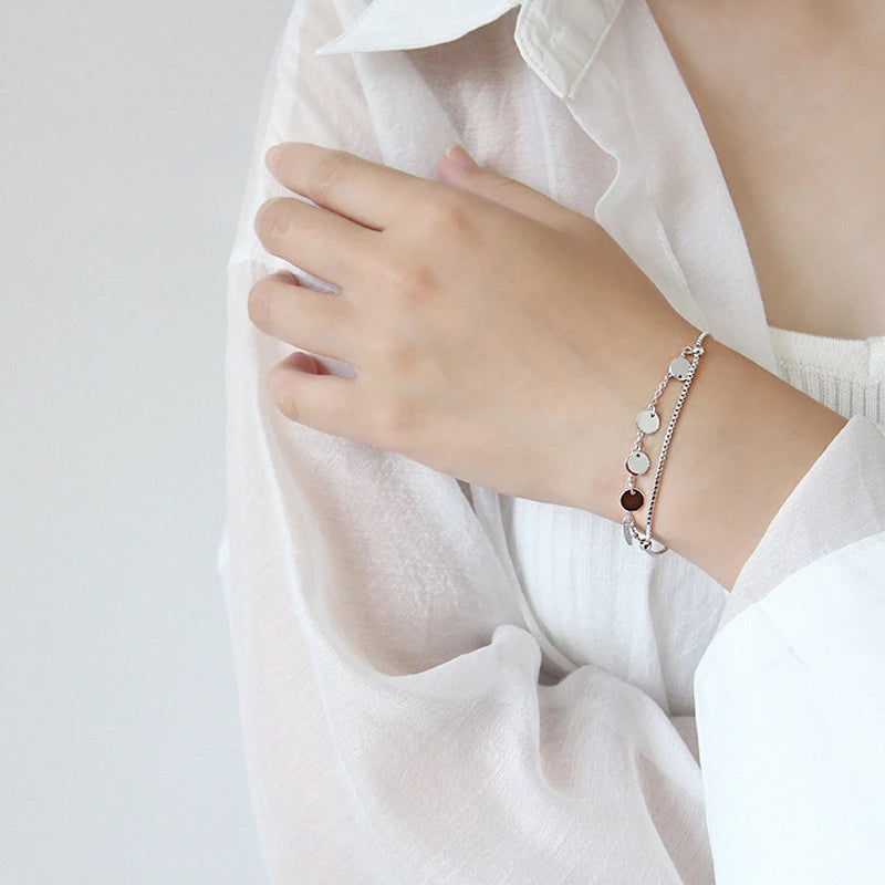 The Five Circles Bracelet