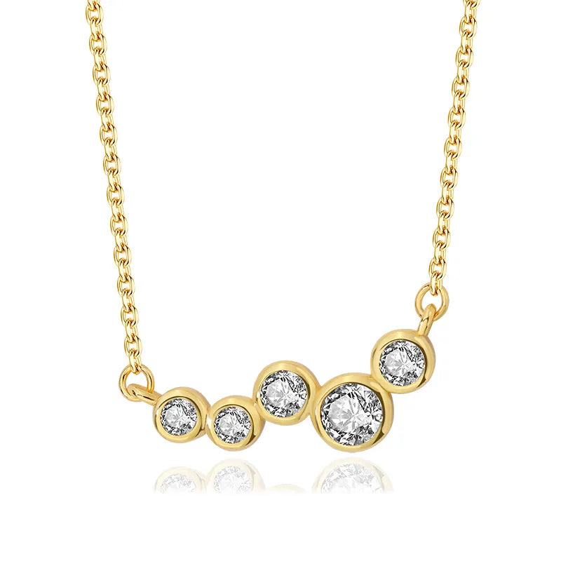 Clavicle Necklaces