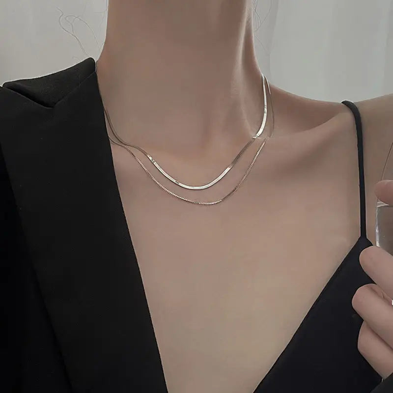 Snake Chain Necklace