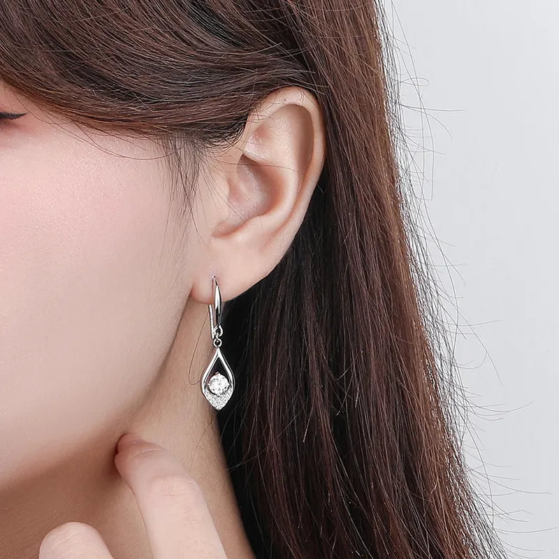Water Drop Earrings