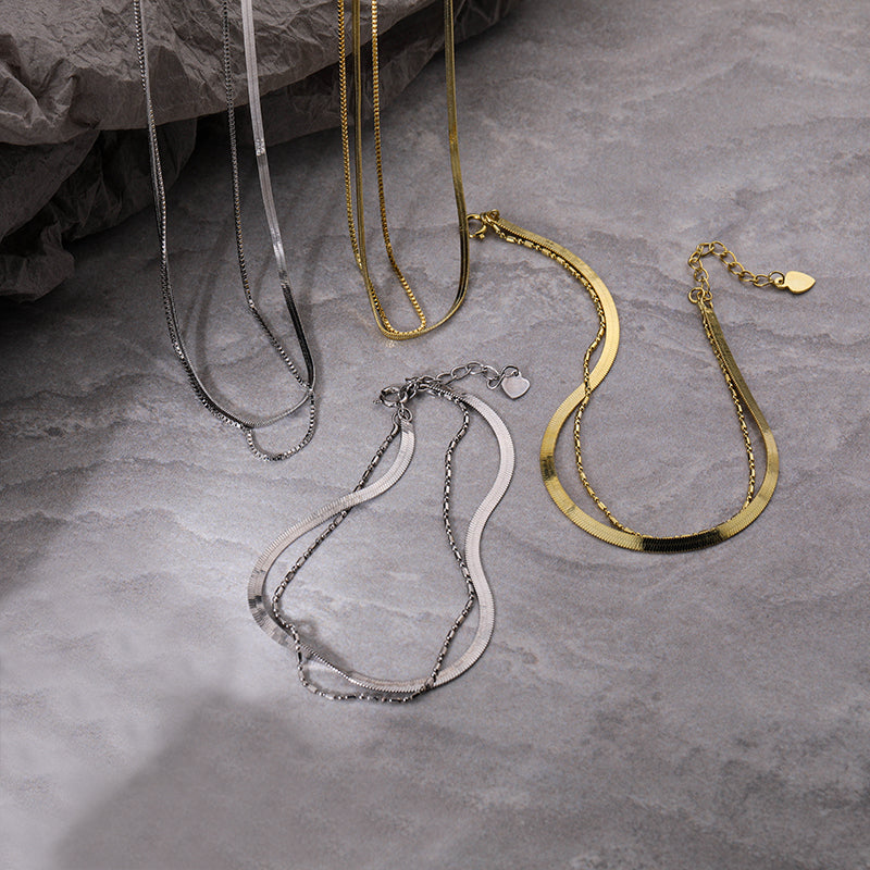 Snake Chain Necklace