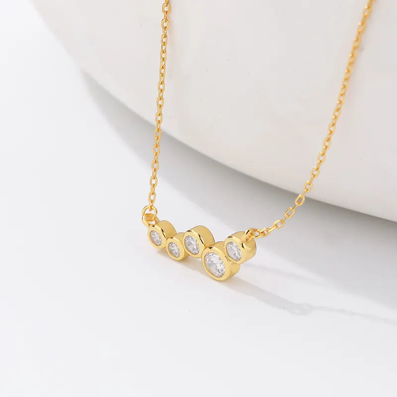 Clavicle Necklaces