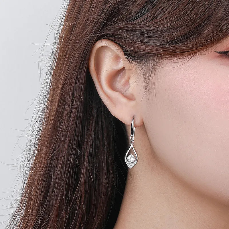 Water Drop Earrings