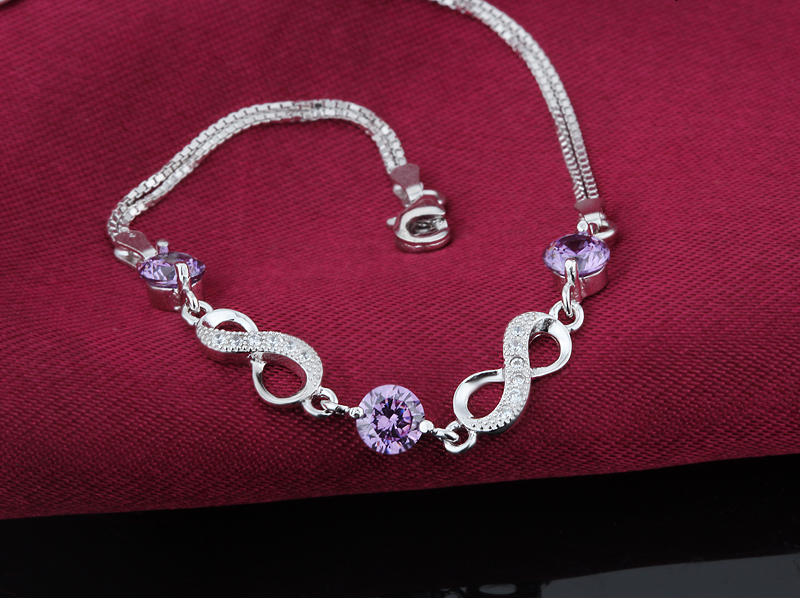 Infinity Bracelets
