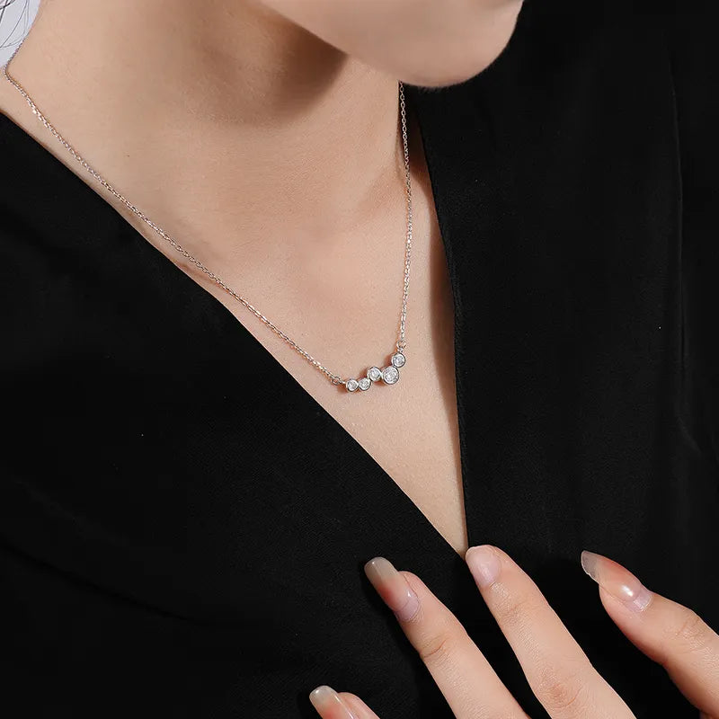 Clavicle Necklaces