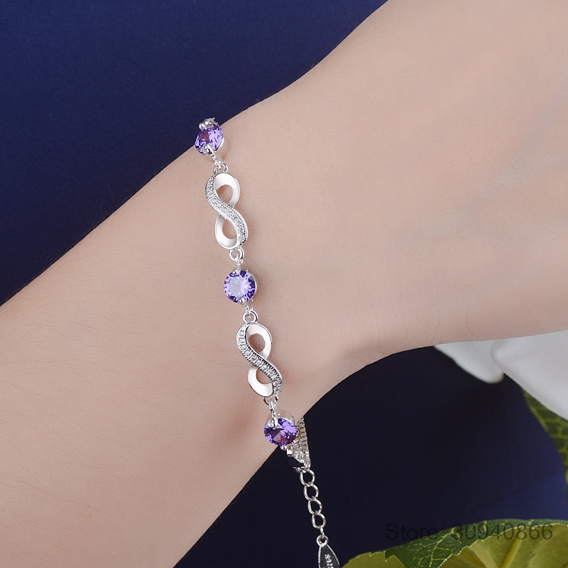 Infinity Bracelets