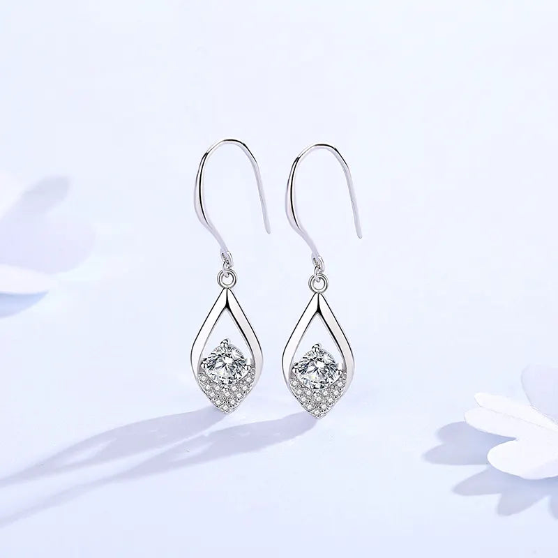 Water Drop Earrings