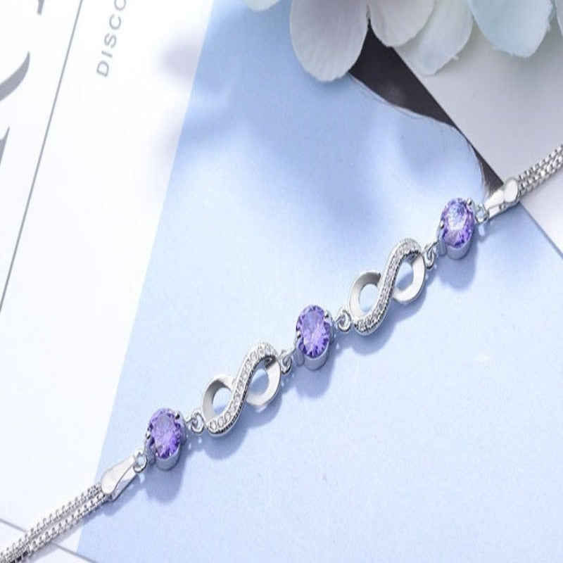 Infinity Bracelets