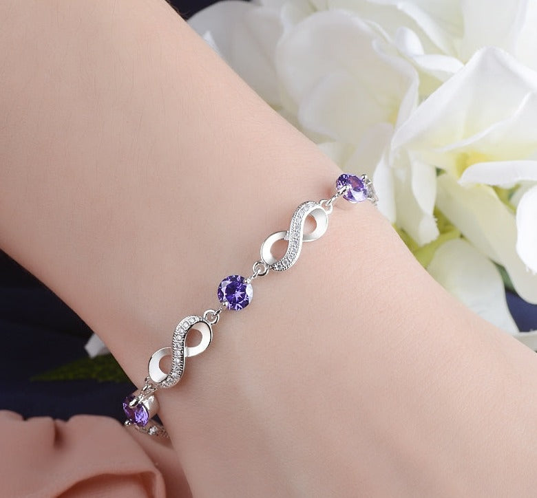 Infinity Bracelets