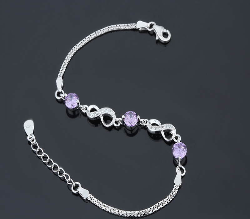 Infinity Bracelets