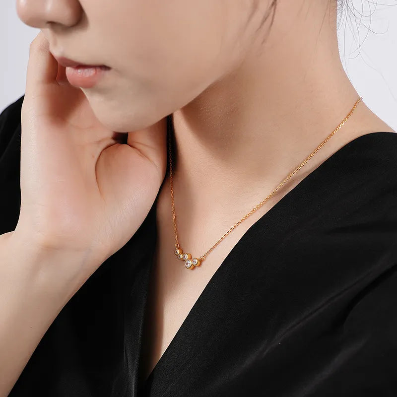 Clavicle Necklaces