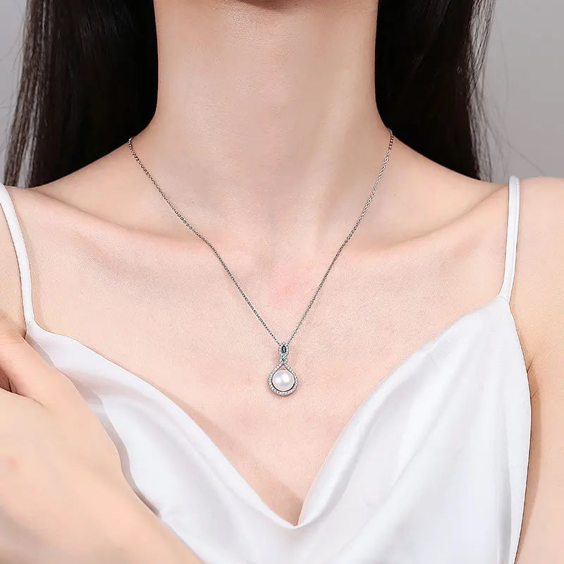Freshwater Pearl Necklace