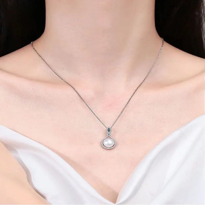 Freshwater Pearl Necklace
