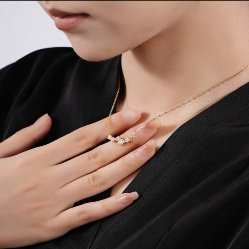 Clavicle Necklaces