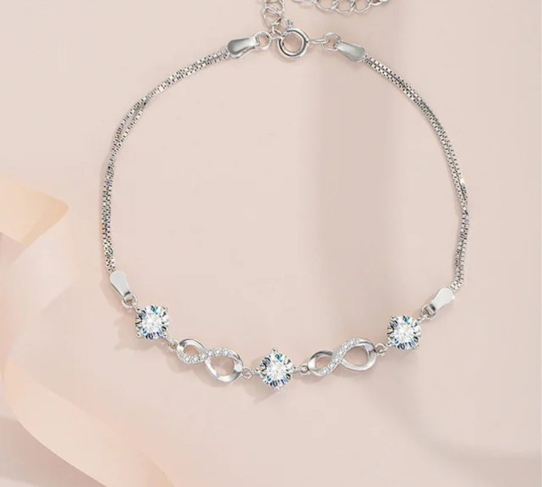 Infinity Bracelets