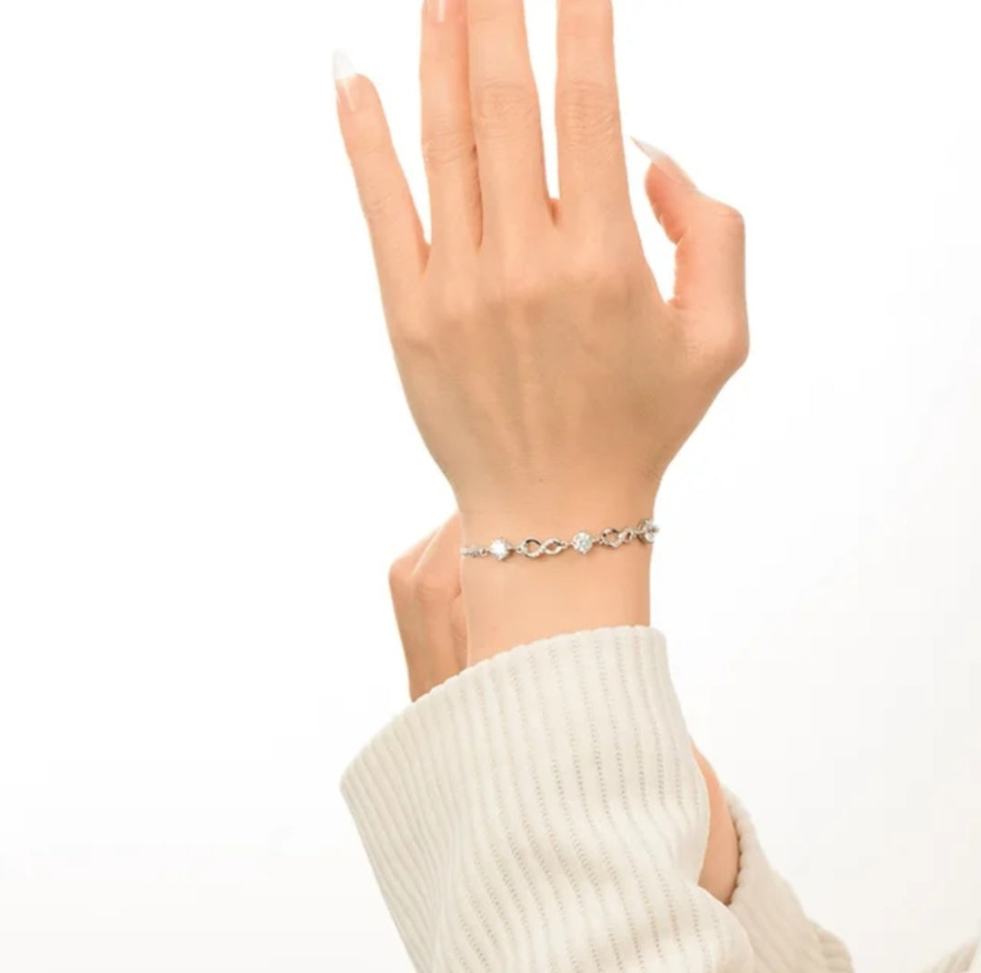 Infinity Bracelets