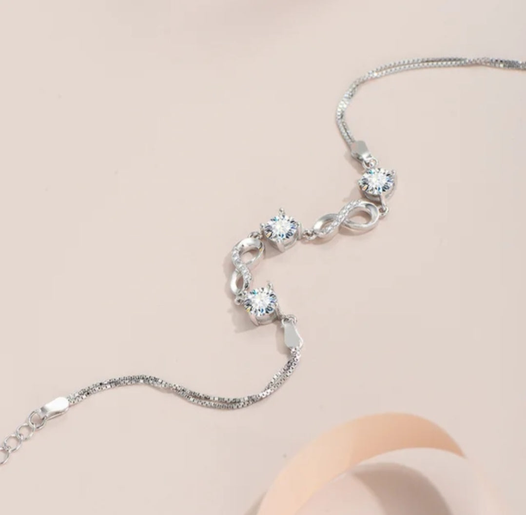 Infinity Bracelets