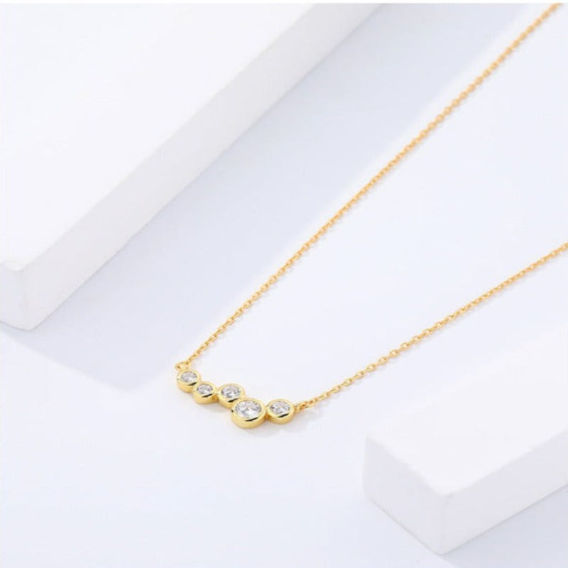 Clavicle Necklaces