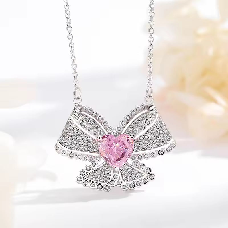 The Bowknot Necklace