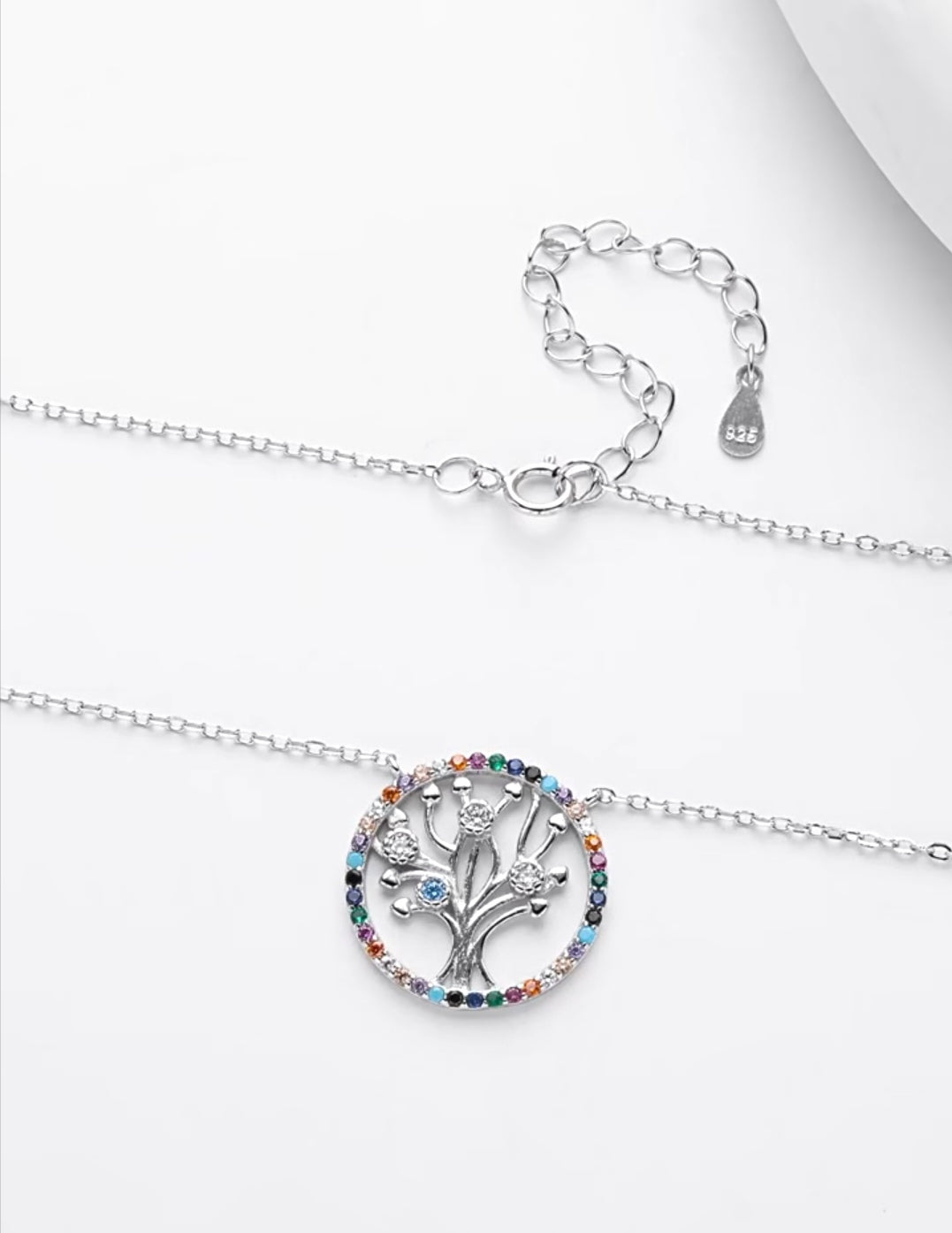 Tree of Life Necklace