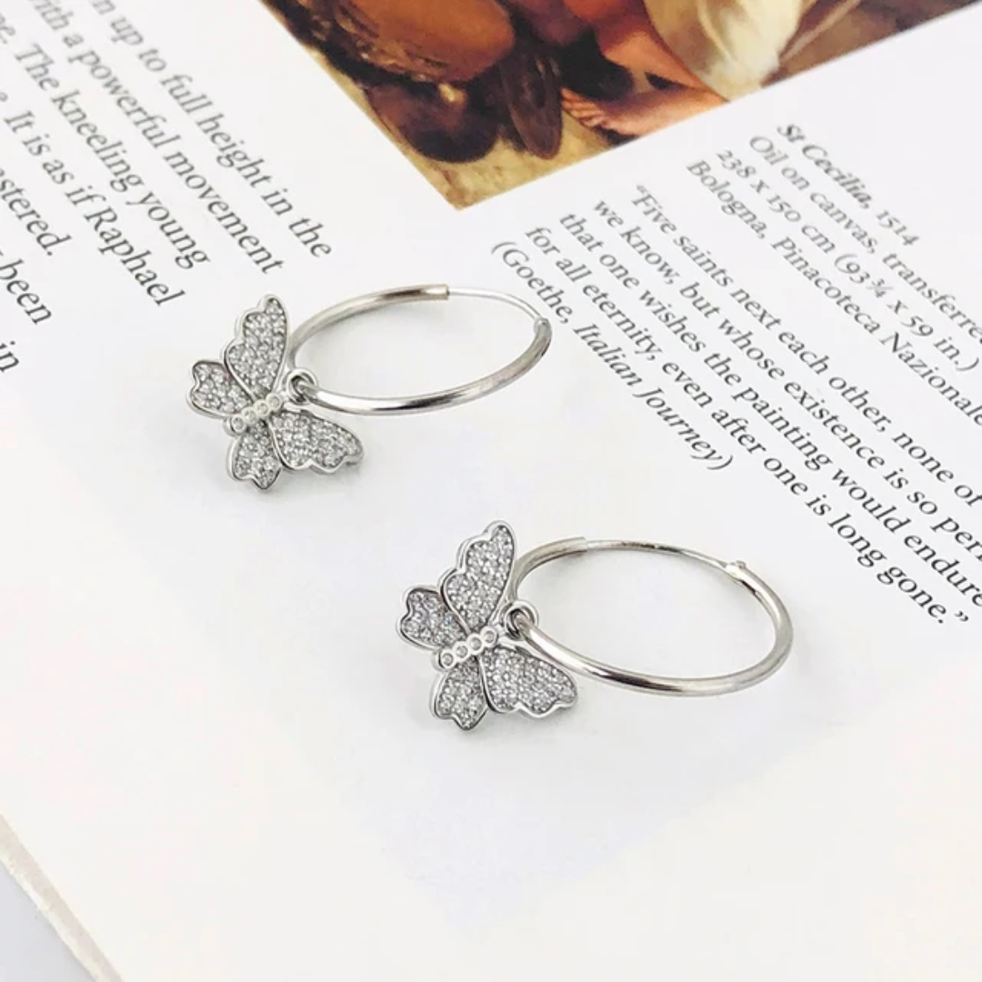 Butterfly Effect Earrings