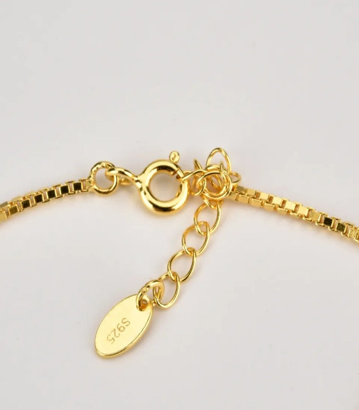 The Five Circles Bracelet
