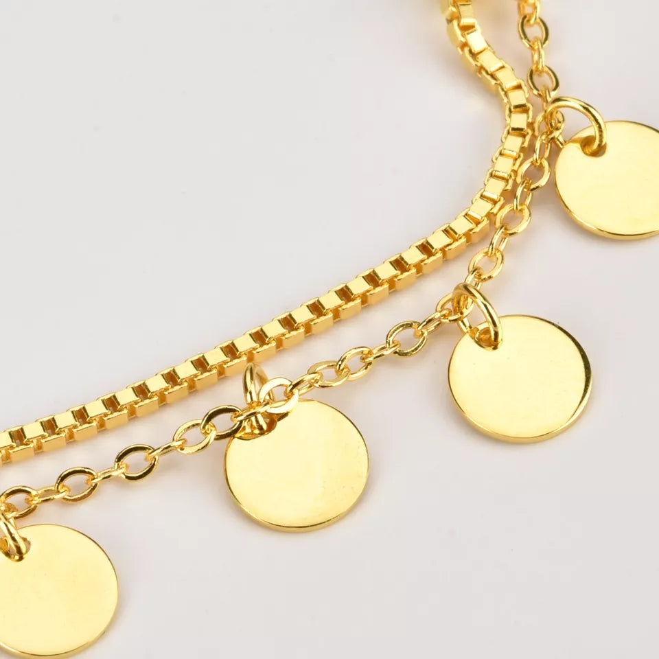 The Five Circles Bracelet
