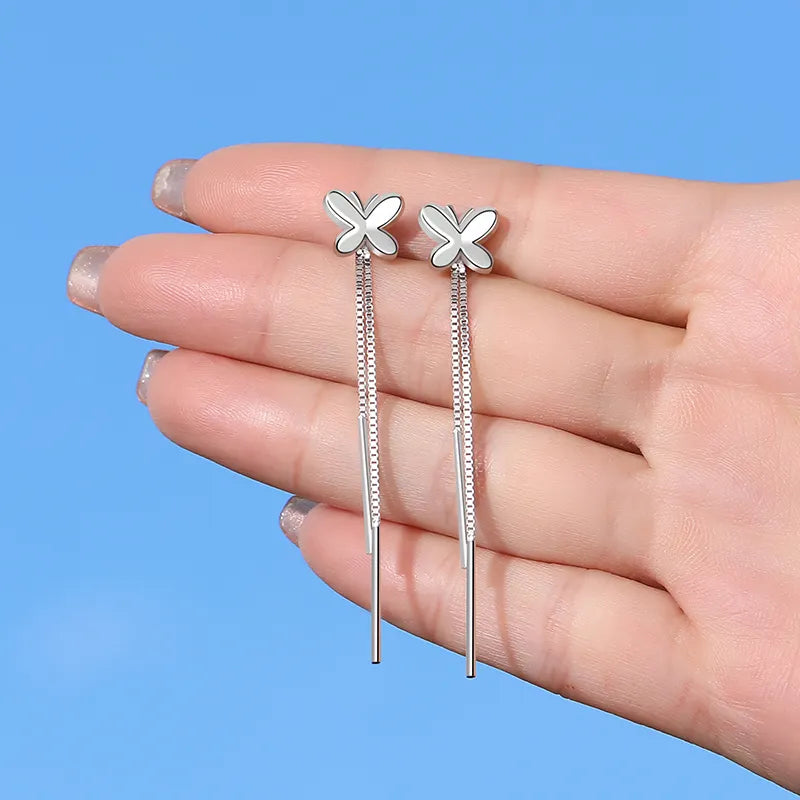 Cute Butterfly Earrings